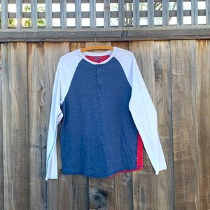 Levi long sleeve shirt